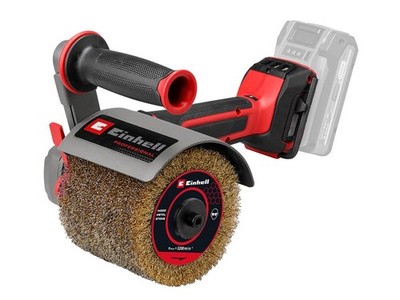 Einhell Brushless Sanding Roller 18V Bare Unit Brush 120 x 100mm EINTPBR1832N