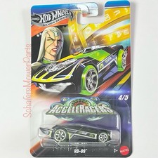 2025 Hot Wheels Silver Series Acceleracers 20th Anniversary Racing Drones RD-09
