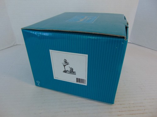 1997 WDCC Disney Dumbo "BUNDLE OF JOY" Messenger Stork Figurines~Box - Picture 2 of 15