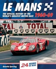 Le Mans 1960-69 by Spurring