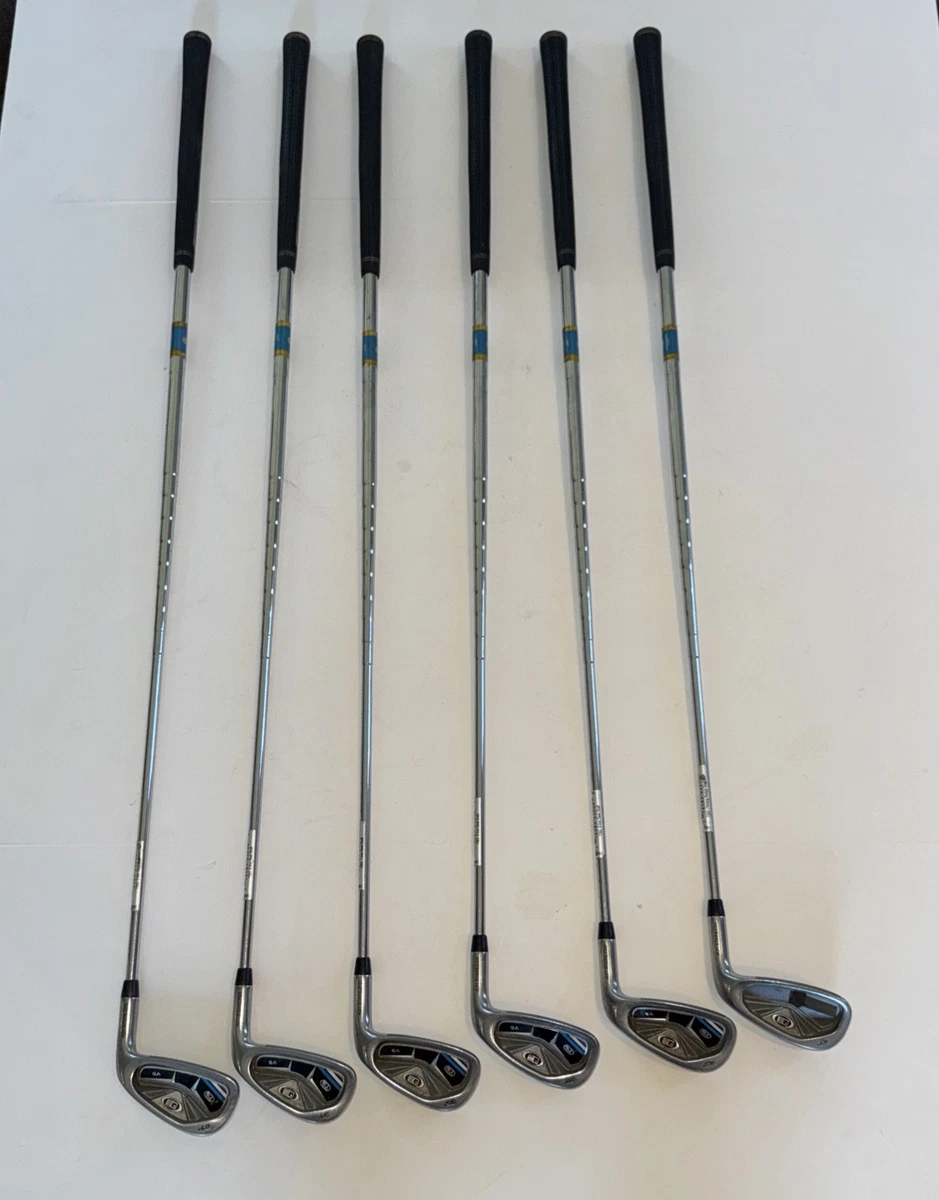 ジュニア アイアンセット USKG us kids 60 8本セット US Kids Tour Series Golf Clubs for sale | eBay