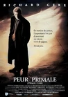 Peur Primale - Richard Gere - Affiche Cinéma Originale