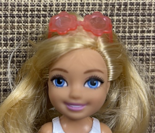 Lotto avventure set viaggio Barbie Mattel Chelsea bambola 2020 #FWV20 borse bambola orso - Foto 2 di 14