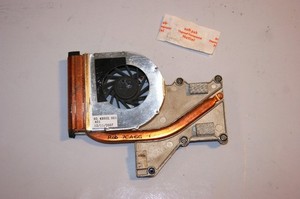 Medion Akoya MD96630 Lüfter und Kühler Fan and Heatsink 60.4X602.001 #2131