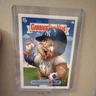 2022 Garbage Pail Kids x MLB Begrudged Judge #4b Aaron Judge NY Yankees