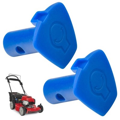 2 Pack 125-2470 Button-Switch for Toro Recycler Lawn Mower 20334