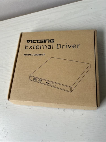 New Victsing External Driver Model: UD28BVT