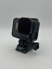 GoPro HERO 6 - Gray - Great Condition 