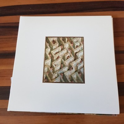 FIRST BREATH AFTER COMA nu NM/EX (CD Album, Rock, Omnichord)