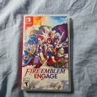 Fire Emblem Engage (Nintendo Switch) Complete CIB Tested