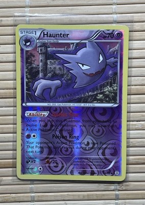 Haunter Generations 34/83