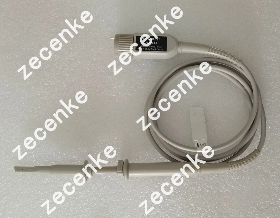 1pcs AGILENT KEYSIGHT N2841A 150MHZ oscilloscope probe - Image 4 of 4