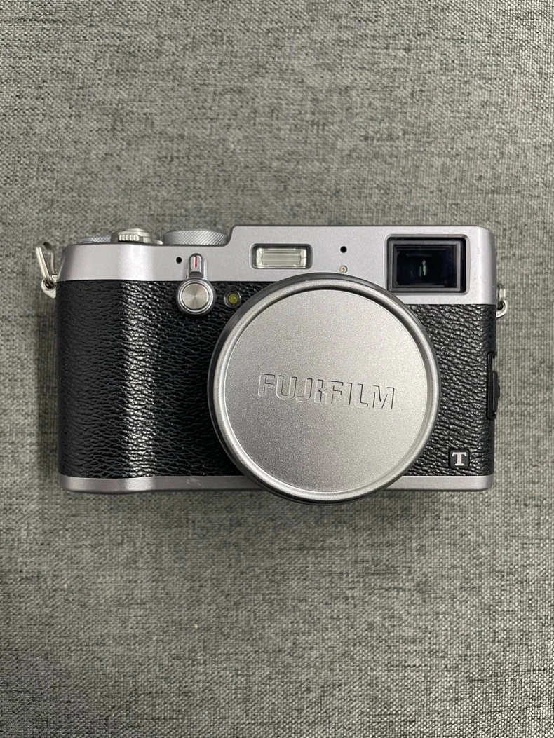Fujifilm X100T 14-16.9MP Digital Cameras for Sale - Shop New