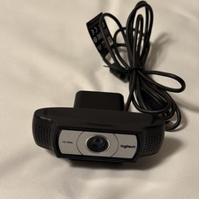 Logitech C930e 1080p Business HD Webcam V-U0031 860-000568