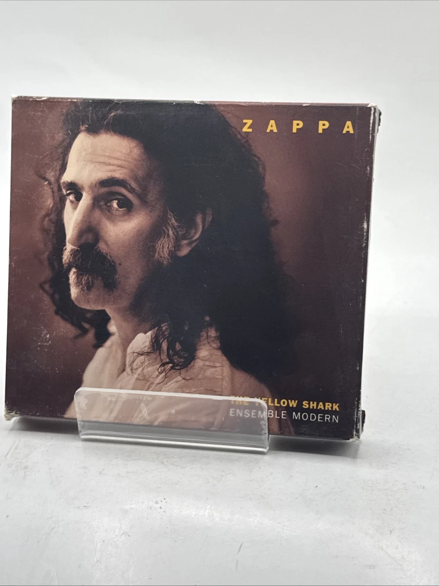Las mejores ofertas en Frank Zappa CD de música de edición