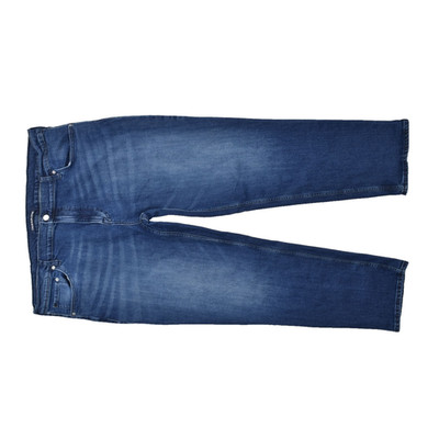 Calvin Klein Jeans CKJ 035 Straight Leg Men's 40x32 Blue Stretch Denim Cotton
