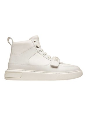 Bally Merryk 6301535 Men's White Leather Sneakers MSRP $720 (10)