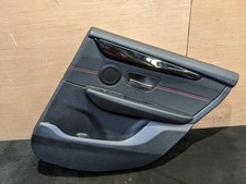 BMW 2 SERIES F45 O/S DRIVER SIDE RIGHT REAR DOOR CARD