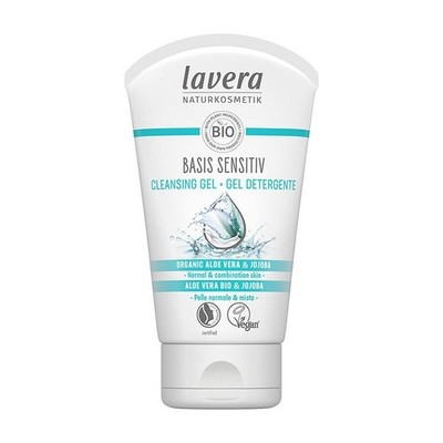 Lavera Basis Cleansing Gel - 125ml