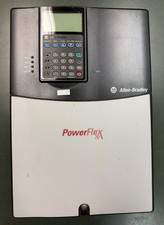 Allen Bradley 20AD022A0AYNANC0 PowerFlex 70 Ser A 15/10HP 480V Class