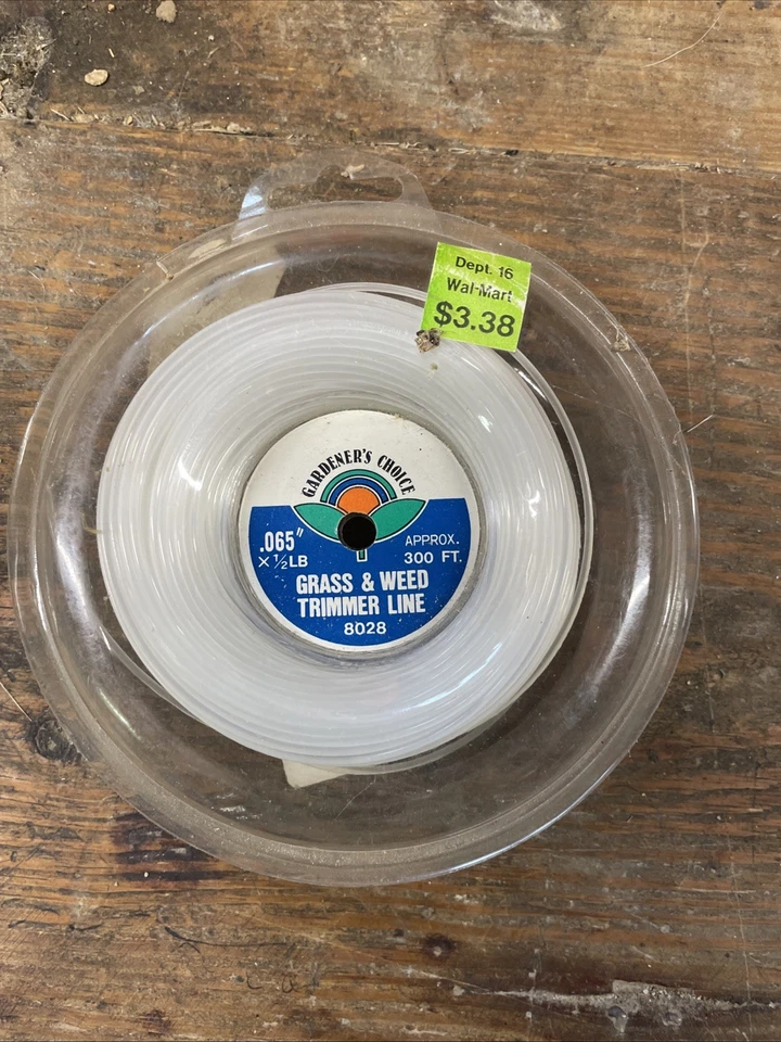 Weedwacker Spool And Cord For 85782 Head. Sears # 71-85768 - Image 3 of 3