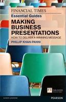 Philip Khan-Panni | Financial Times Essential Guide To Making Business...