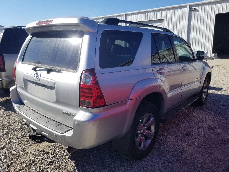 Toyota 07 2007 4 corredores cuarto de cristal pasajero derecho Foto 4 de 4