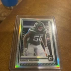 2025 Panini Caleb Williams Base (Raw)
