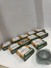 Tritan 6205 2RSL/C3 PRX radial ball bearing Lot Of 11 NOS