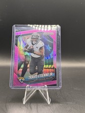 2025 Panini Prizm- Travis Etienne Jr. Pink #68