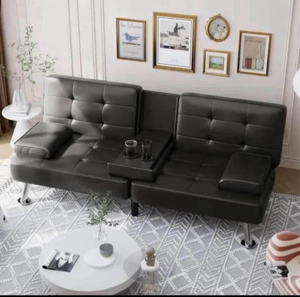 Sofá cama Foto 2 de 4