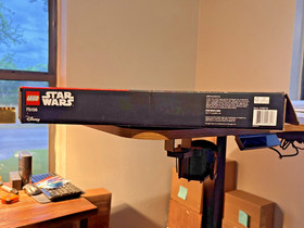 LEGO Star Wars Rogue One: 75156 Krennic's Imperial Shuttle, 1 Rare Minifig w/box