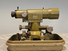 WILD HEERBRUGG NK2 TELESCOPE - NOT WORKING......MAKES A GREAT MANTLE PIECE  