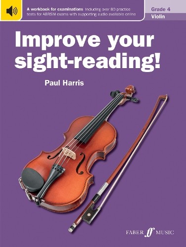 Improve your sight-reading! Violin Grade 4 [Improve your sight-reading!] - Image 6