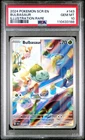 2024 POKEMON SCR EN-STELLAR CROWN ILLUSTRATION RARE #143 BULBASAUR PSA 10