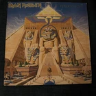 Iron Maiden Powerslave 1984 Vinyl SJ-12321 Capitol Records Mint Condition