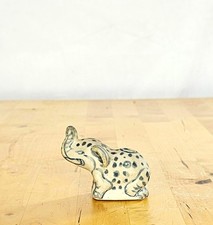 15th c. Vietnamese Porcelain Elephant Water Dropper Hoi An Wreck Antique