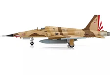 1/72 Miniature F-5N Tiger II VFC-111 Sundowners 2013 Highly Detailed Diecast