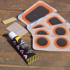 JITSIE - Kit de réparation de crevaison