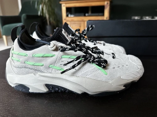 PUMA PLEXUS VERDE ELETTRICO UK 8