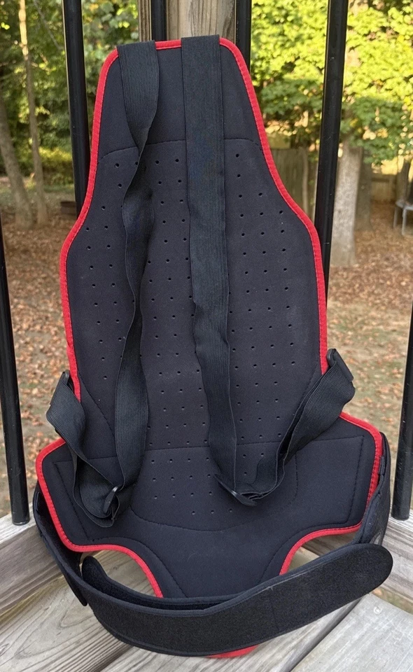 Защита спины Joe Rocket Speedmaster уровень B2 размер большой защита позвоночника - Изображение 2 из 2