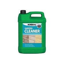 Image of Ronseal Garden Cleaner 5 litre