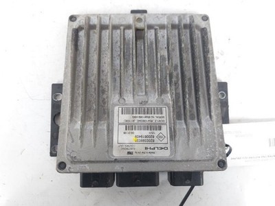 8200399038 motorsteuergerät für RENAULT MODUS (1° SERIE) 1.5D K9KT766 221383
