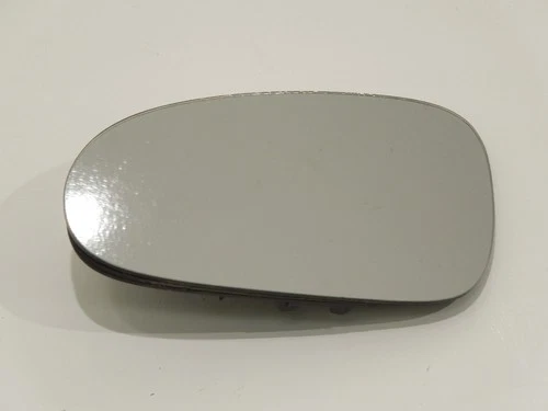 VW Golf Jetta Mk5 NS Left Heated Door Wing Mirror Glass 3C0857521B