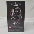 2021 LEGO Star Wars Darth Vader Helmet 75304 834pcs Retired NEW SEALED VIEW!