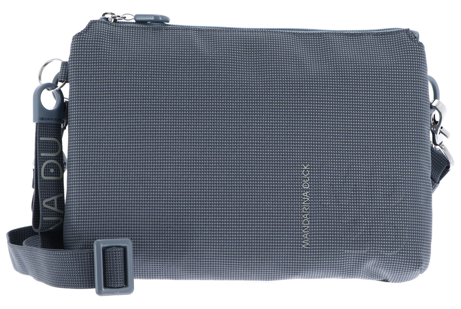 MANDARINA DUCK cross body bag MD20 Crossover Iron