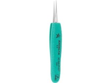 Excelta 3C-SA-PI-ET - Ergonomic Tweezers, Ergo-Tweeze, Anti-Mag. SS, 2-Star