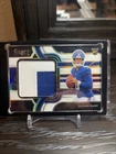 Jaxson Dart 2025 Select Jumbo Rookie Swatch Prizm /99 RC