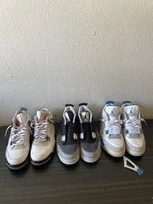 Jordan 4 Beater Bundle Sizes 10.5-11