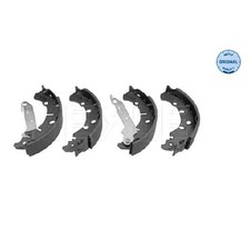 Bremsbackensatz 24448076 hinten für Ford Puma EC Street KA RL2